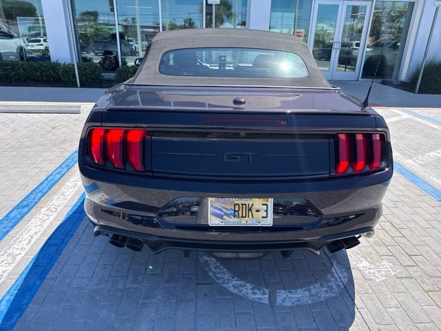 Used 2022 Ford Mustang GT Premium w/ Equipment Group 401A RWD image 12