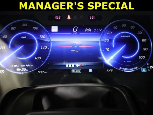 Certified 2023 Mercedes-Benz EQS 580 4MATIC SUV image 19