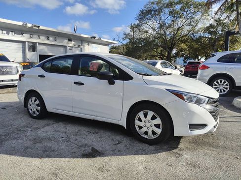 Used 2023 Nissan Versa S w/ Trunk Package FWD image 15