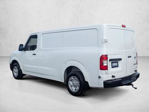 Used 2018 Nissan NV 1500 SV image 8