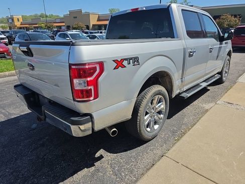 Used 2018 Ford F150 XLT w/ Equipment Group 301A Mid AWD/4WD image 5