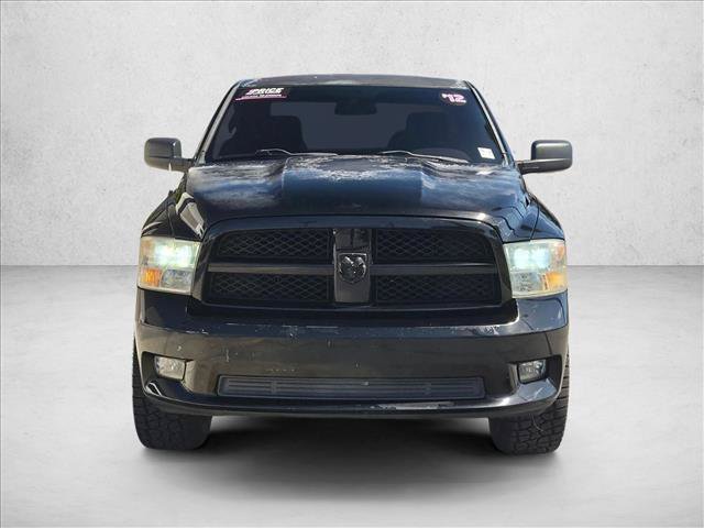 Used 2012 RAM 1500 Express RWD image 2
