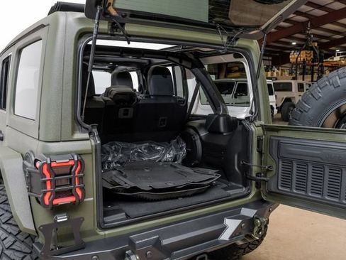 Used 2024 Jeep Wrangler Unlimited Rubicon 392 image 95