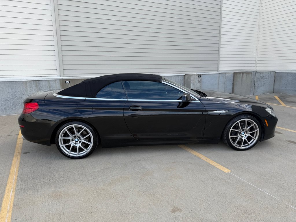Used 2012 BMW 650i Convertible RWD image 33