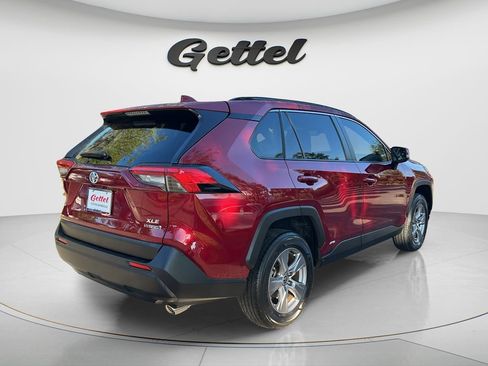 Certified 2023 Toyota RAV4 XLE AWD/4WD image 5