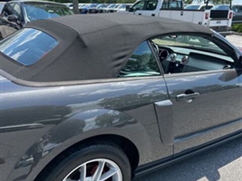 Used 2008 Ford Mustang GT Premium RWD image 12
