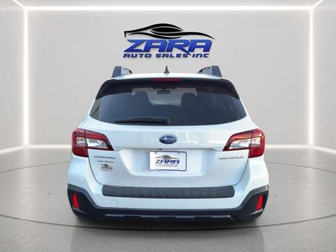 Used 2019 Subaru Outback 2.5i Premium AWD/4WD image 6