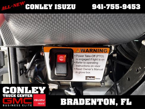 Used 2023 Isuzu NPR RWD image 16