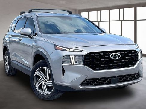 Used 2023 Hyundai Santa Fe SEL AWD/4WD image 3