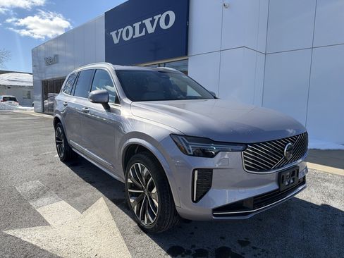 New 2026 Volvo XC90 T8 Ultra w/ Protection Package Premier AWD/4WD image 1