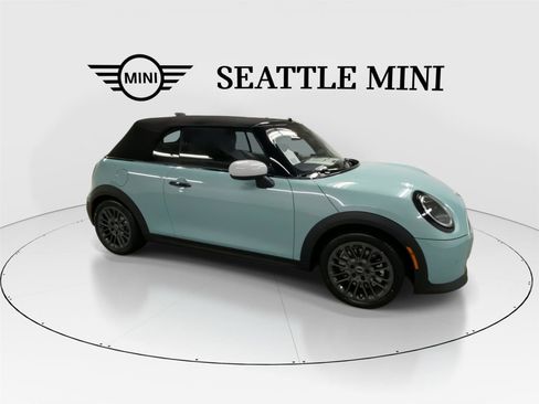 New 2026 MINI Cooper S image 13