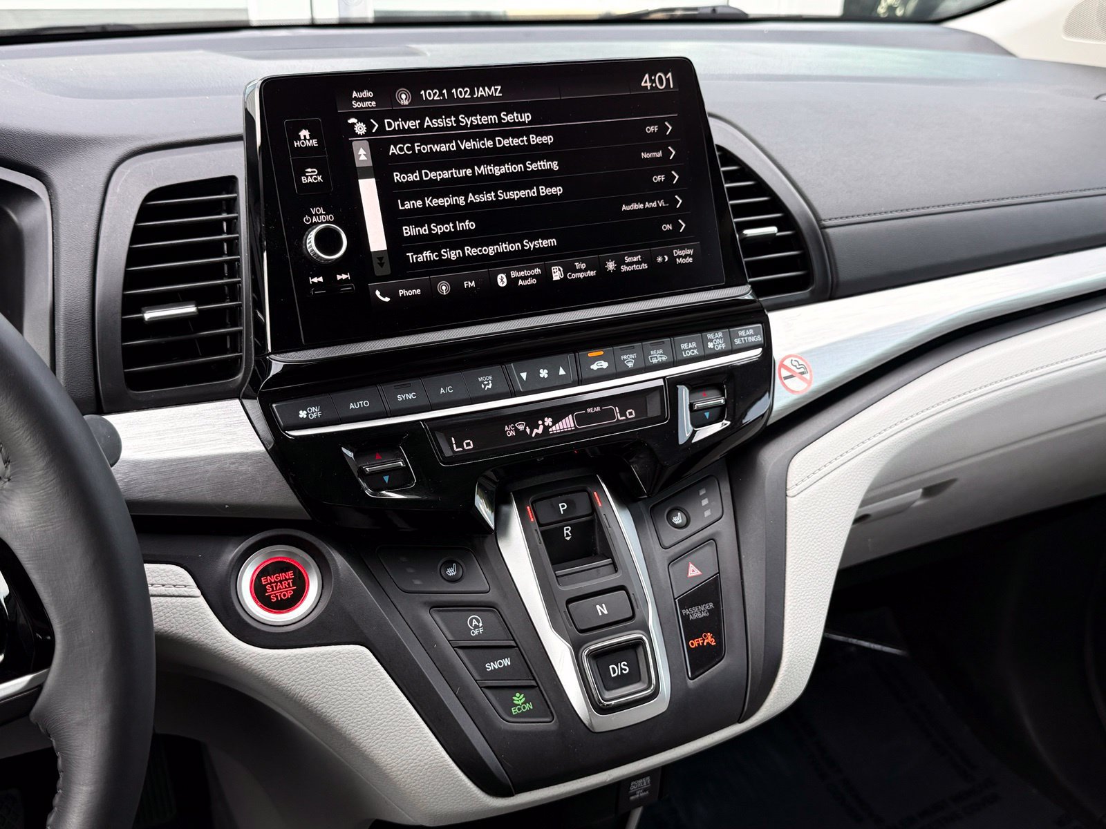 Used 2025 Honda Odyssey EX-L image 48