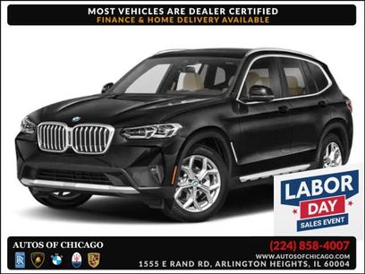 Used 2022 BMW X3 M40i w/ Premium Package