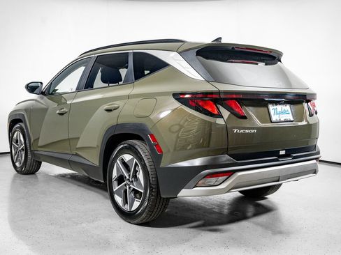 Certified 2025 Hyundai Tucson SEL FWD image 12