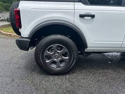 New 2026 Ford Bronco Big Bend AWD/4WD image 18