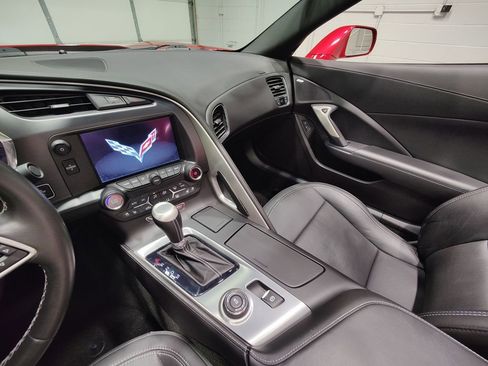 Used 2014 Chevrolet Corvette Stingray Convertible w/ 2LT Preferred Equipment Group RWD image 33