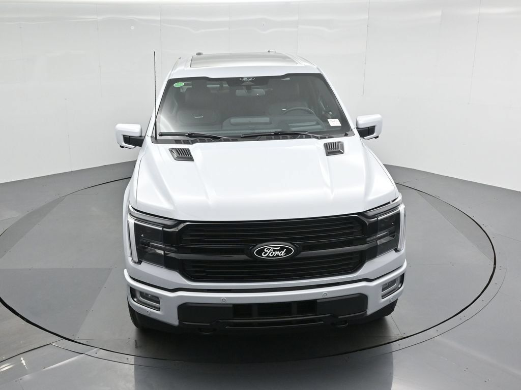 Used 2025 Ford F150 Platinum w/ Equipment Group 702A High AWD/4WD image 41