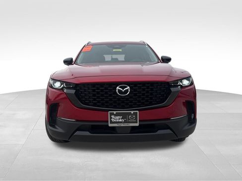Certified 2025 MAZDA CX-50 2.5 Hybrid w/ Premium Plus Pkg AWD/4WD image 2