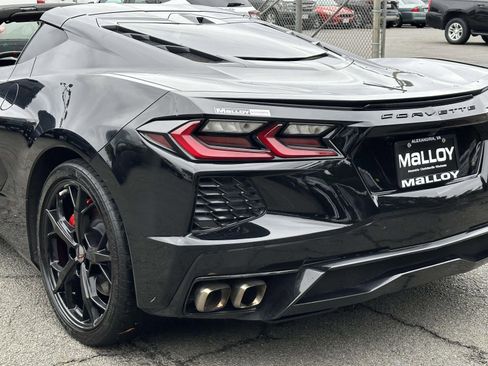 Used 2022 Chevrolet Corvette Stingray Preferred Cpe w/ 2LT image 6