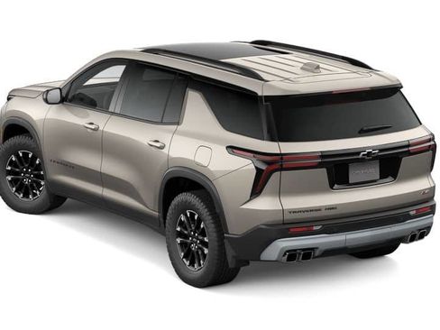 New 2026 Chevrolet Traverse Z71 w/ Driver Confidence Package image 4