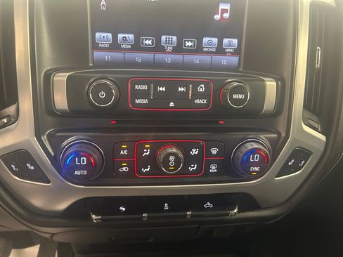 Used 2015 GMC Sierra 2500 SLT AWD/4WD image 14