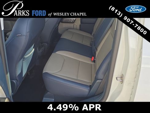 Certified 2025 Ford Maverick Lariat w/ 4K Tow Package image 15