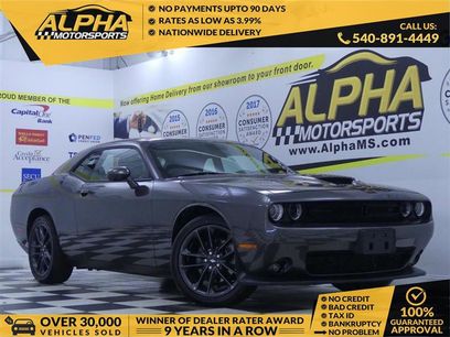 Used 2021 Dodge Challenger GT w/ Blacktop Package