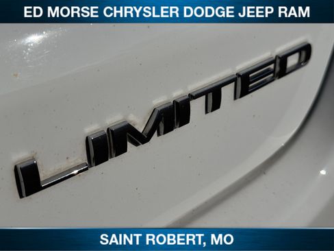 Certified 2022 Jeep Compass Limited image 10