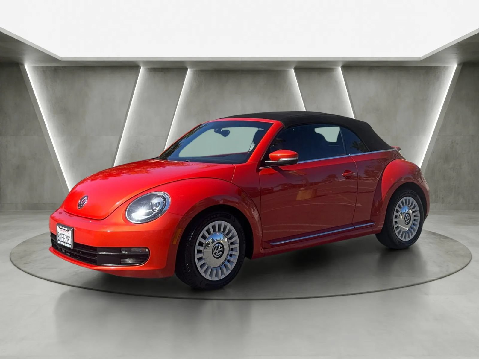 Used 2016 Volkswagen Beetle 1.8T SEL FWD image 14