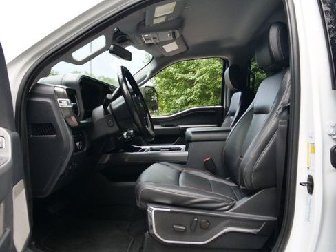 Used 2023 Ford F250 Lariat w/ Tow Technology Package AWD/4WD image 23