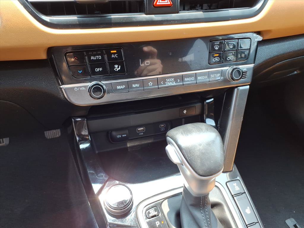 Used 2024 Kia Seltos EX AWD/4WD image 23