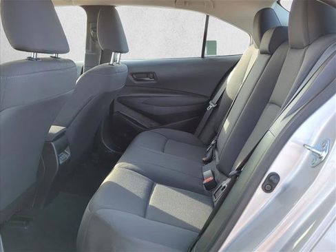 Certified 2025 Toyota Corolla LE image 20