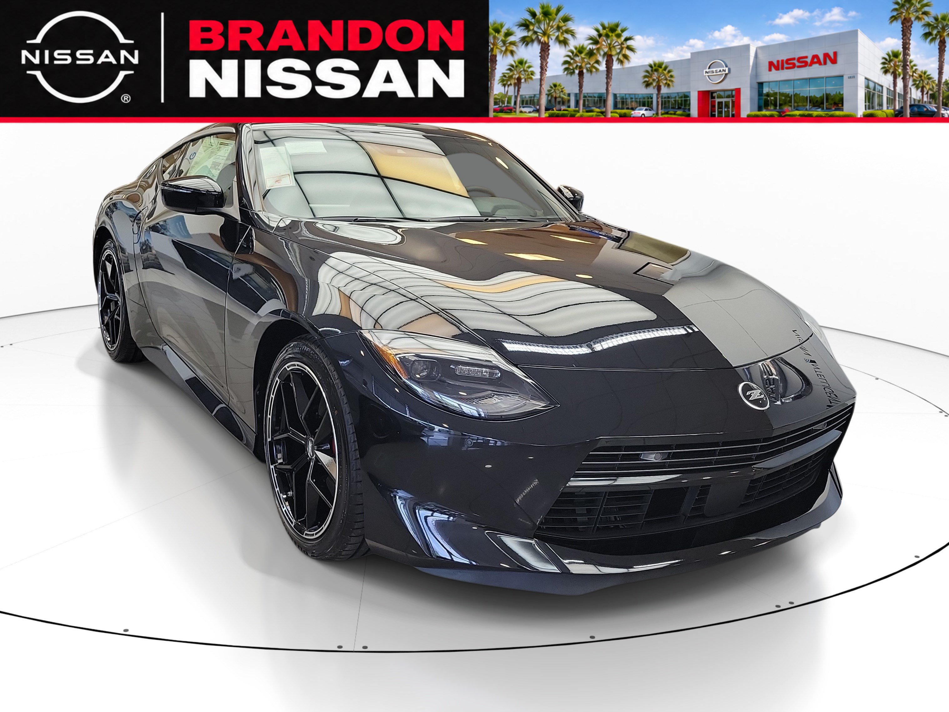 New 2027 Nissan Z Performance RWD image 1