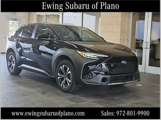 Used 2023 Subaru Solterra AWD video 1