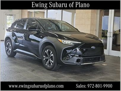 Used 2023 Subaru Solterra AWD