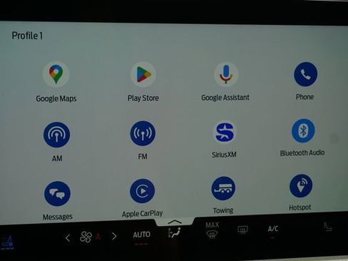 New 2026 Ford Explorer Platinum image 25