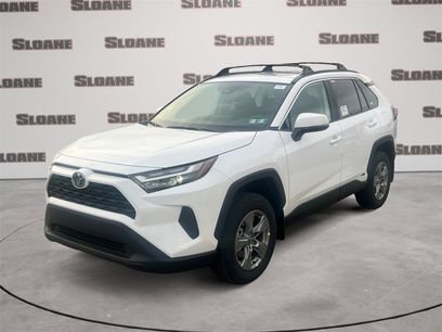 New 2025 Toyota RAV4 XLE