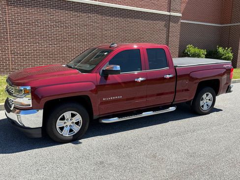 Used 2016 Chevrolet Silverado 1500 LT w/ All Star Edition AWD/4WD image 3