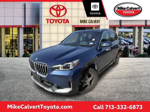 Used 2025 BMW X1 xDrive28i AWD/4WD image 1