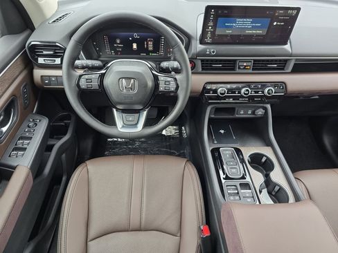 New 2026 Honda Pilot Elite image 30