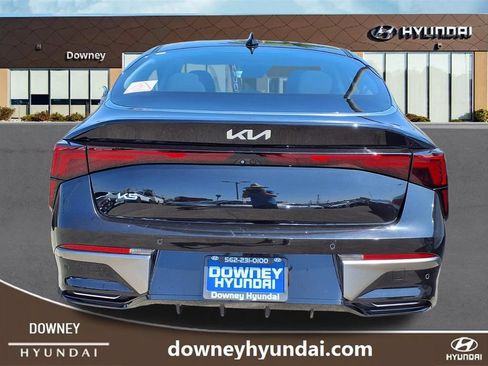 Used 2025 Kia K4 FWD image 19