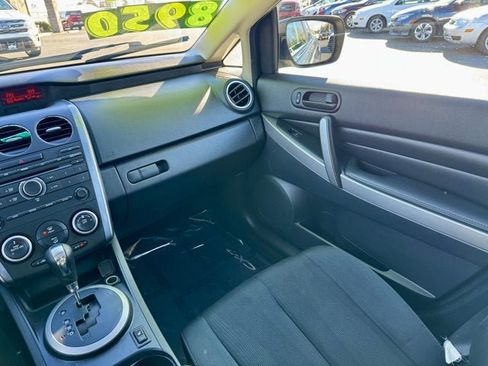 Used 2010 MAZDA CX-7 i Sport w/ Convenience Pkg image 21