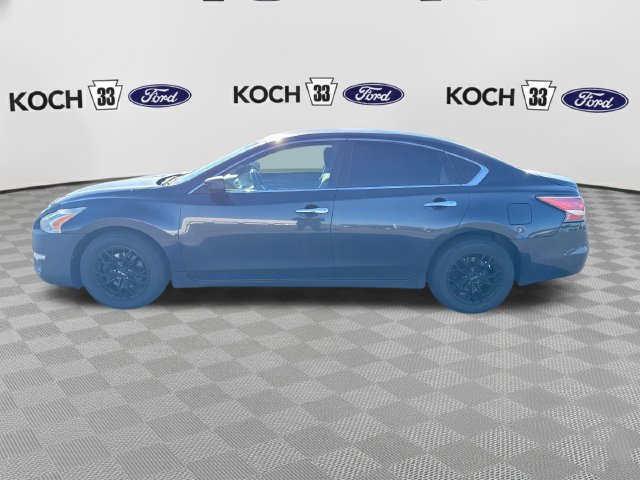 Used 2014 Nissan Altima 2.5 S FWD image 4