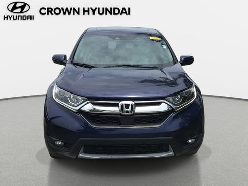 Used 2018 Honda CR-V EX-L image 2