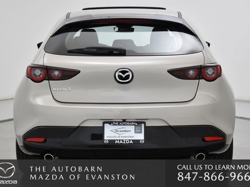 New 2026 MAZDA MAZDA3 s image 17