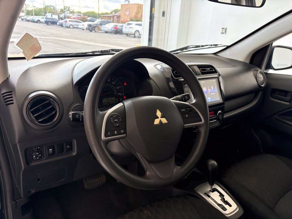 Used 2021 Mitsubishi Mirage FWD image 2