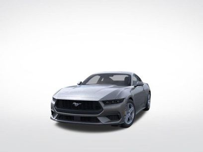 New 2026 Ford Mustang Coupe