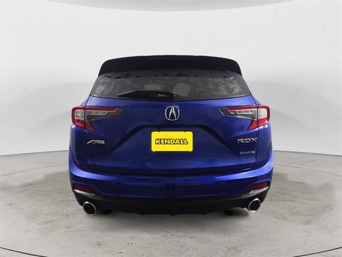 Used 2021 Acura RDX A-Spec image 4