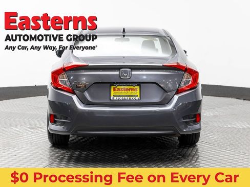 Used 2017 Honda Civic EX image 6
