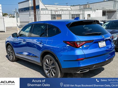 New 2026 Acura MDX A-Spec image 7